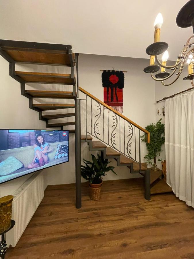 Apartament Yannis Apartment Alba Iulia Exterior photo