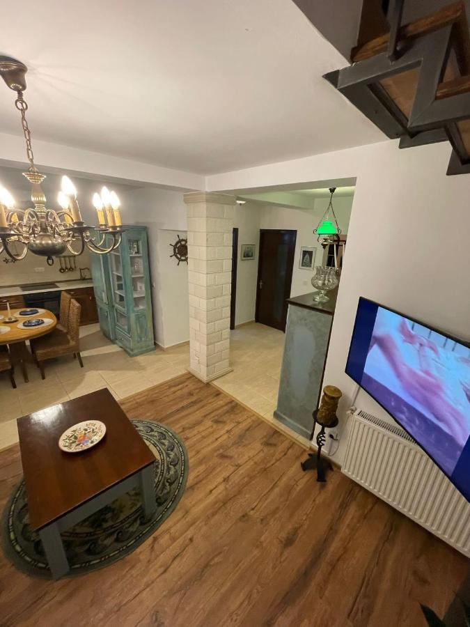 Apartament Yannis Apartment Alba Iulia Exterior photo